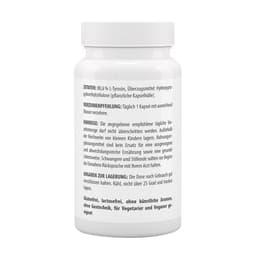Vitaworld - Tyrosine - 60 Caps