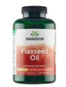 Swanson - Flaxseed Oil - 1000 mg