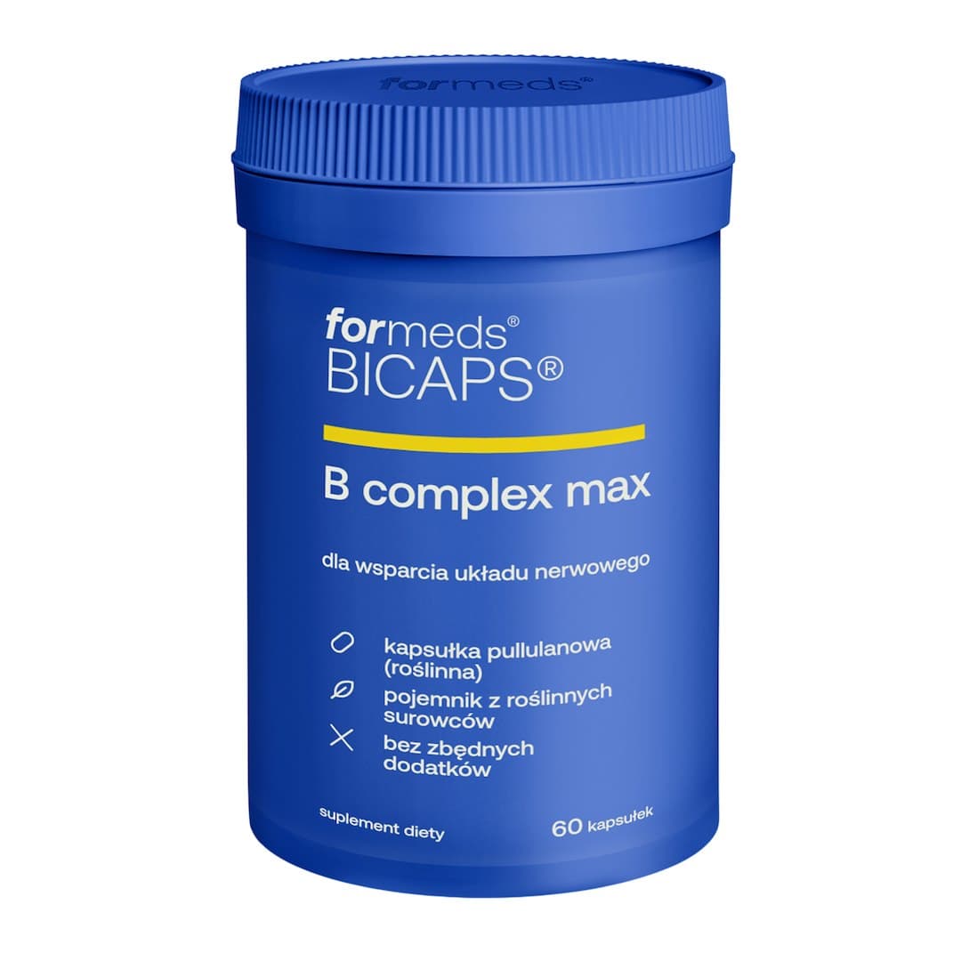 FORMEDS BICAPS B Complex