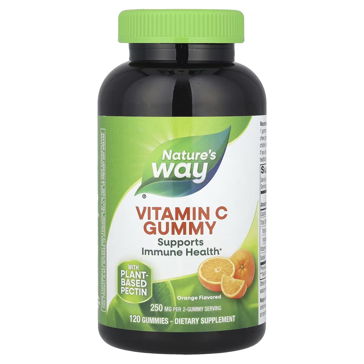 Nature's Way - Vitamin C Gummies - 120 Gummies