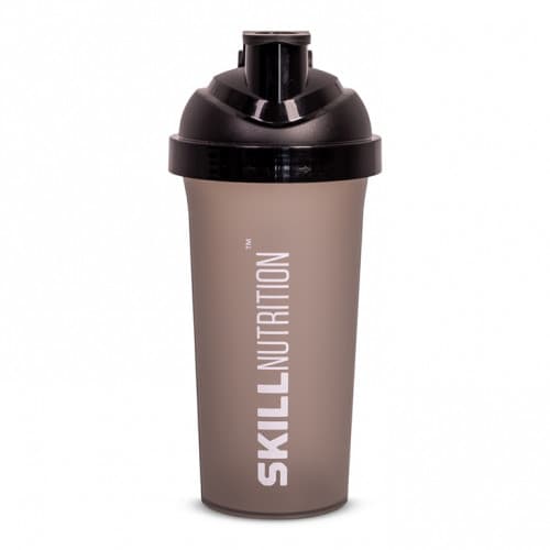 Skill Nutrition Shaker Smoked Black - 700ml