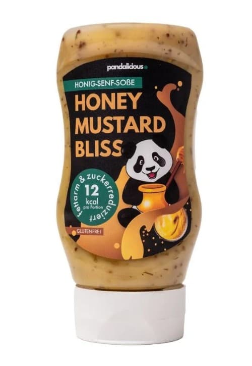 American Supps - pandalicious - Golden Sauce - 315ml – American Supps förpackning