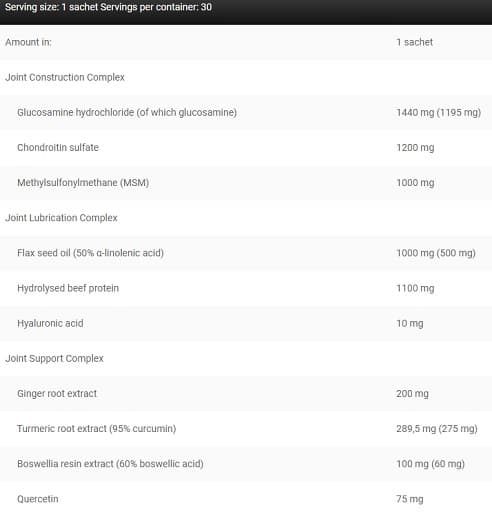 Kevin Levrone - Anabolic Flex - 30 pakker