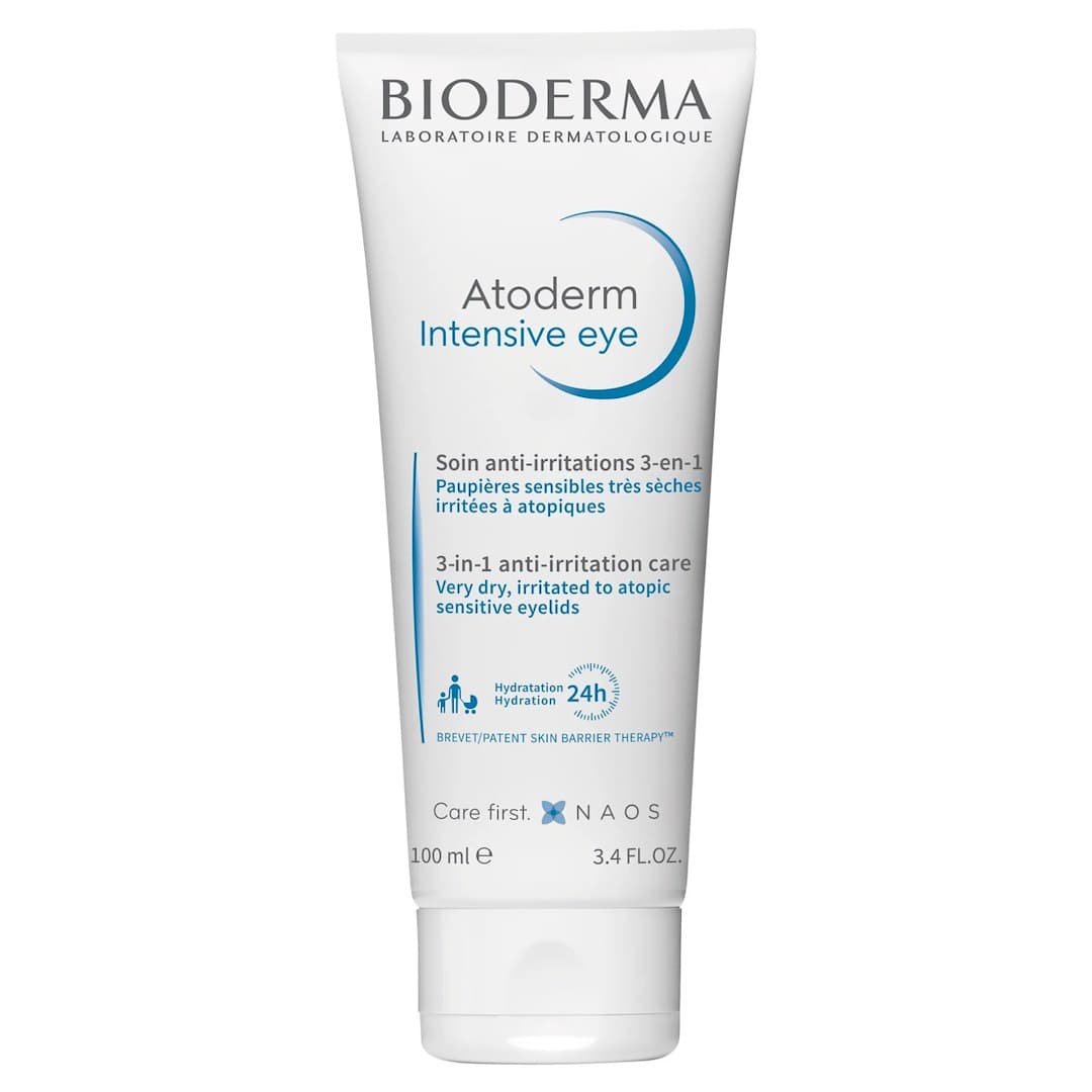 Bioderma - Atoderm Intensive Eye 100 ml – Bioderma förpackning