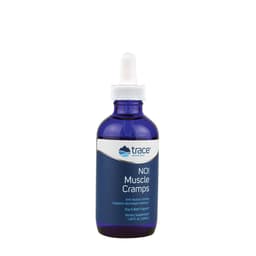 Trace Minerals - No! Muscle Cramps - 120ml