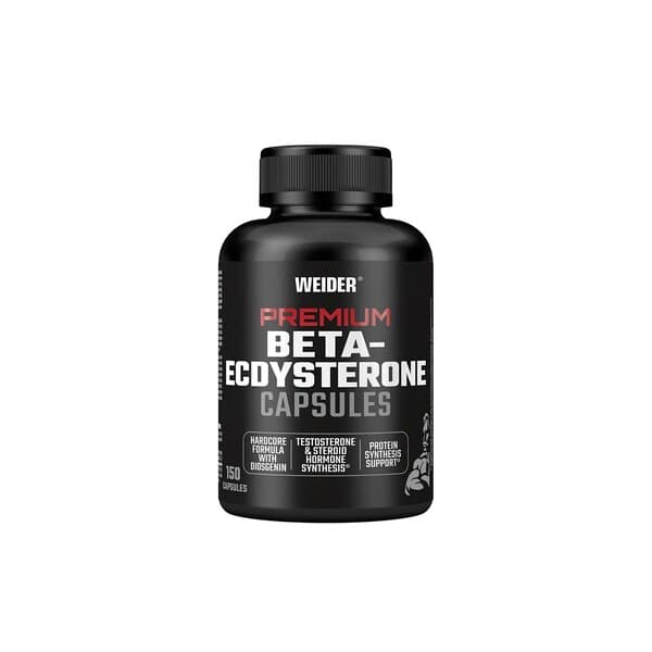 Weider - Beta-Ecdysterone - 150 Caps