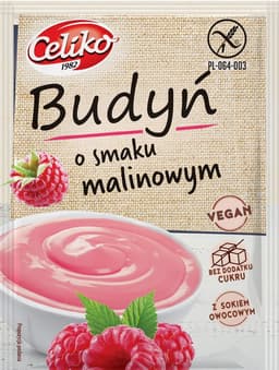 Celiko - Pudding