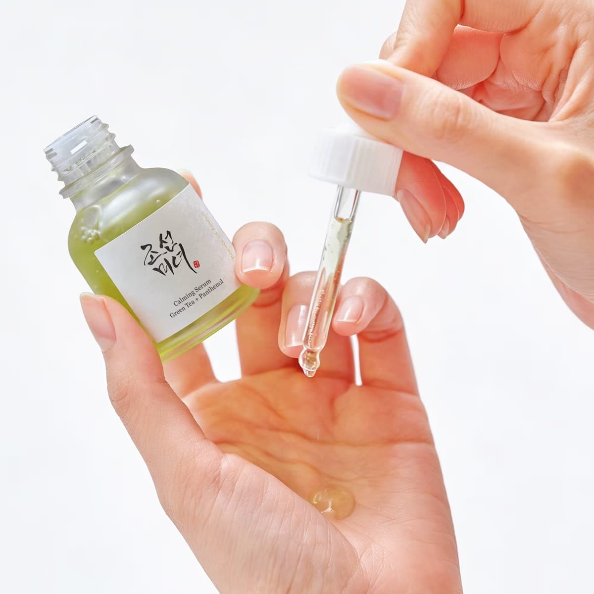 Beauty of Joseon - Calming serum Greentea + Panthenol 30 ml
