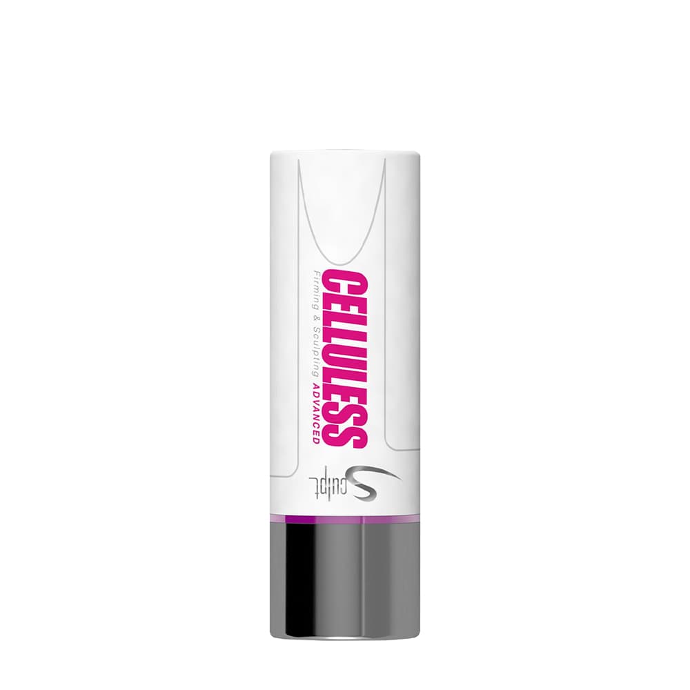 Sculpt - Celluless Advanced - 150ml – Sculpt förpackning