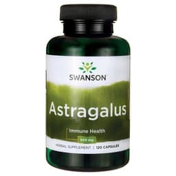 Swanson Astragalus Extract