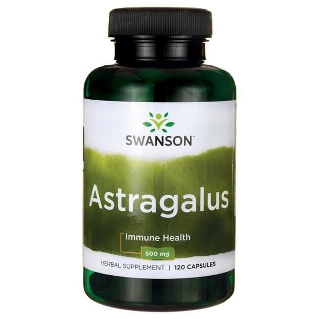 Swanson Astragalus Extract – Swanson