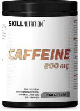 Skill Nutrition - Caffeine 200mg