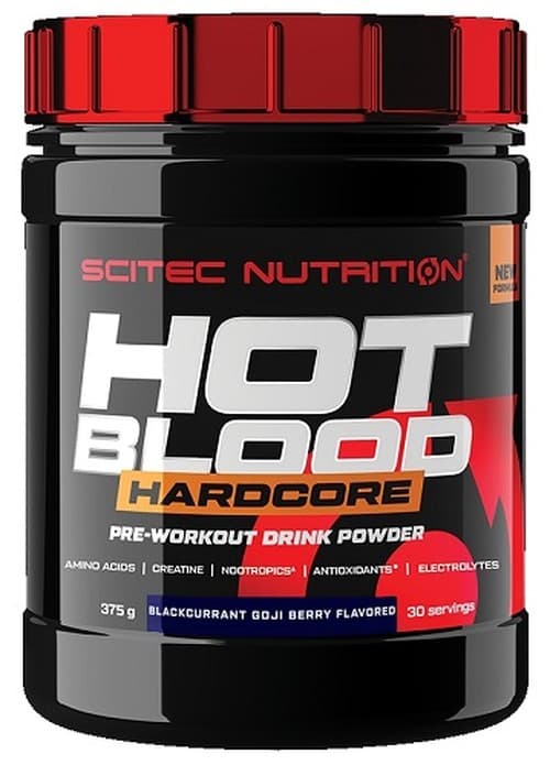 Scitec Nutrition - Hot Blood Hardcore