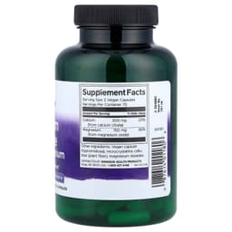 Swanson - Calcium Citrate Plus Magnesium - 150 Caps
