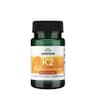 Swanson - Natural Vitamin K2 - 100mcg, 30 Sgels