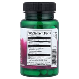 Swanson - Tendon Support Formula - 60 Caps