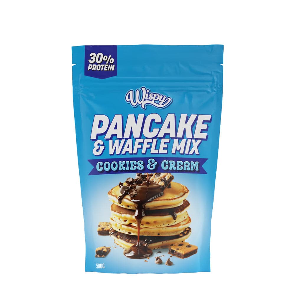 Wispy - Pancake & Waffle Mix