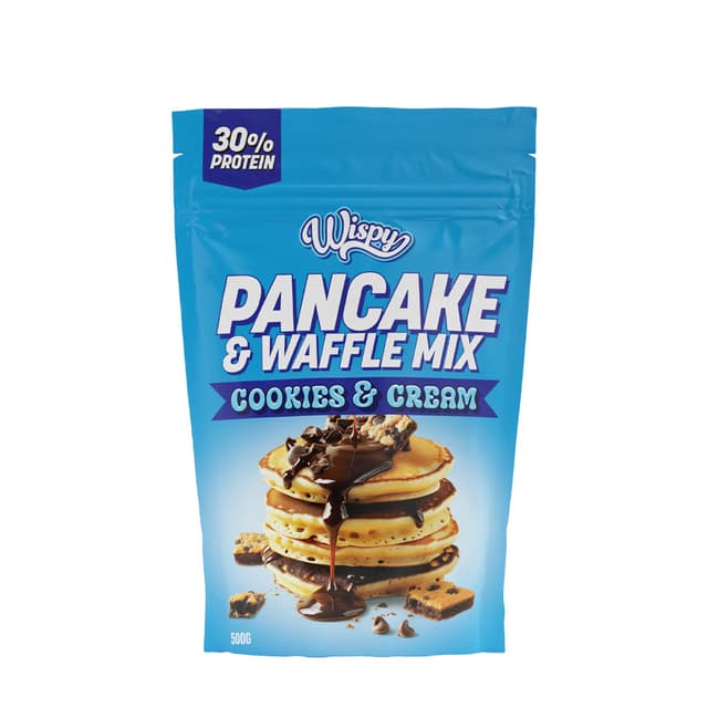 Wispy - Pancake & Waffle Mix – Wispy