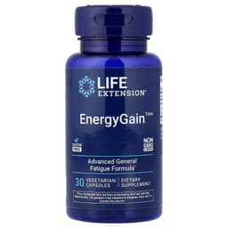 Life Extension - Energy Renew - 30 Vcaps
