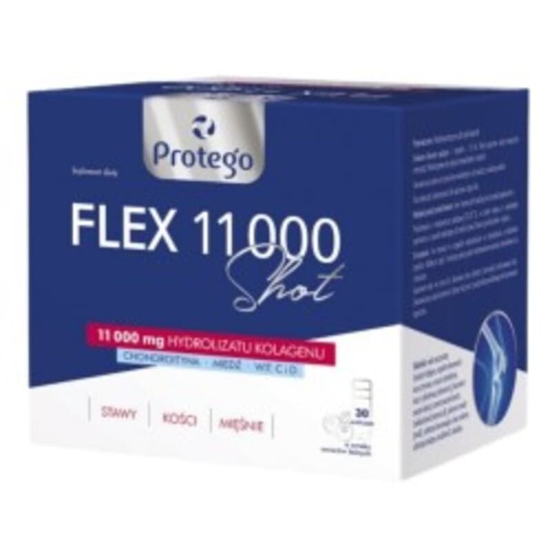 Protego - FLEX 11000 Shot
