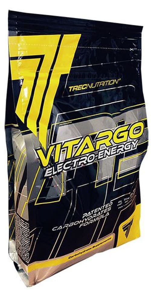 Trec Vitargo Electro-Energy – Trec förpackning