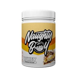 Naughty Boy - Premium Whey