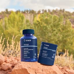 Trace Minerals - Shilajit - 150 Caps