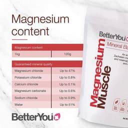Better You - Mineral Bath Flakes - 1kg