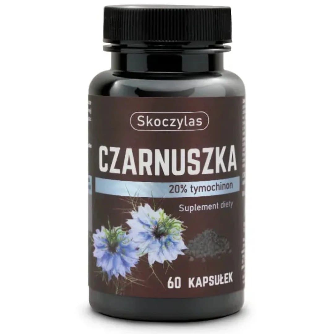 Skoczylas - Black Seed - 60 Caps