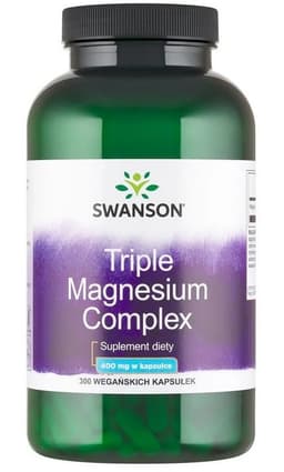 Swanson - Triple Magnesium Complex