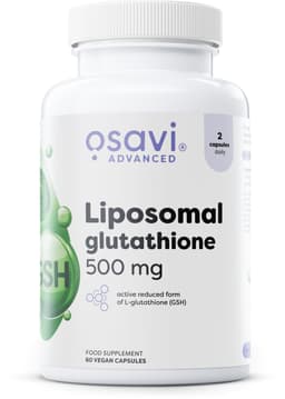 Osavi - Liposomal Glutathione