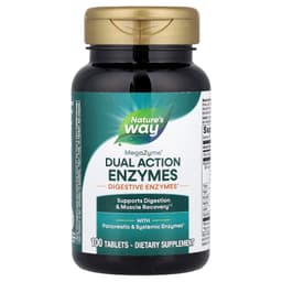 Nature's Way - Mega-Zyme Pancreatic & Systemic Enzymes