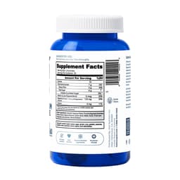 Goli Nutrition - Magnesium Gummies - 60 Gummies