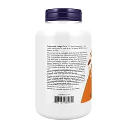 NOW Foods - Glucomannan From Konjac Root, Pure Powder - 227g