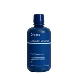 Trace Minerals - Colloidal Minerals - 946ml