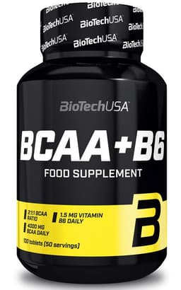 BioTechUSA - Bcaa+B6