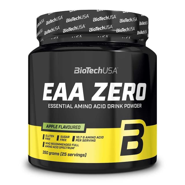 Biotechusa - EAA Zero - Essential Amino Acids – BioTechUSA