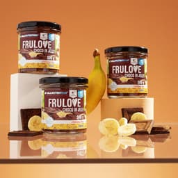 Allnutrition - Chocolate In Jelly, Banana - 300g