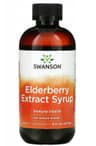 Swanson - Elderberry Extract Syrup - 237ml