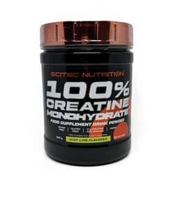 Scitec - 100 % Kreatiinimonohydraatti