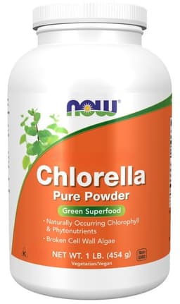 Now Foods - Chlorella