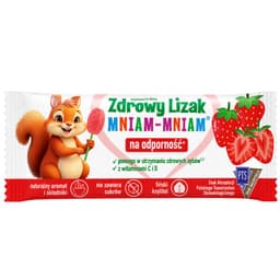Zdrowy Lizak Sugar-Free Lollipop