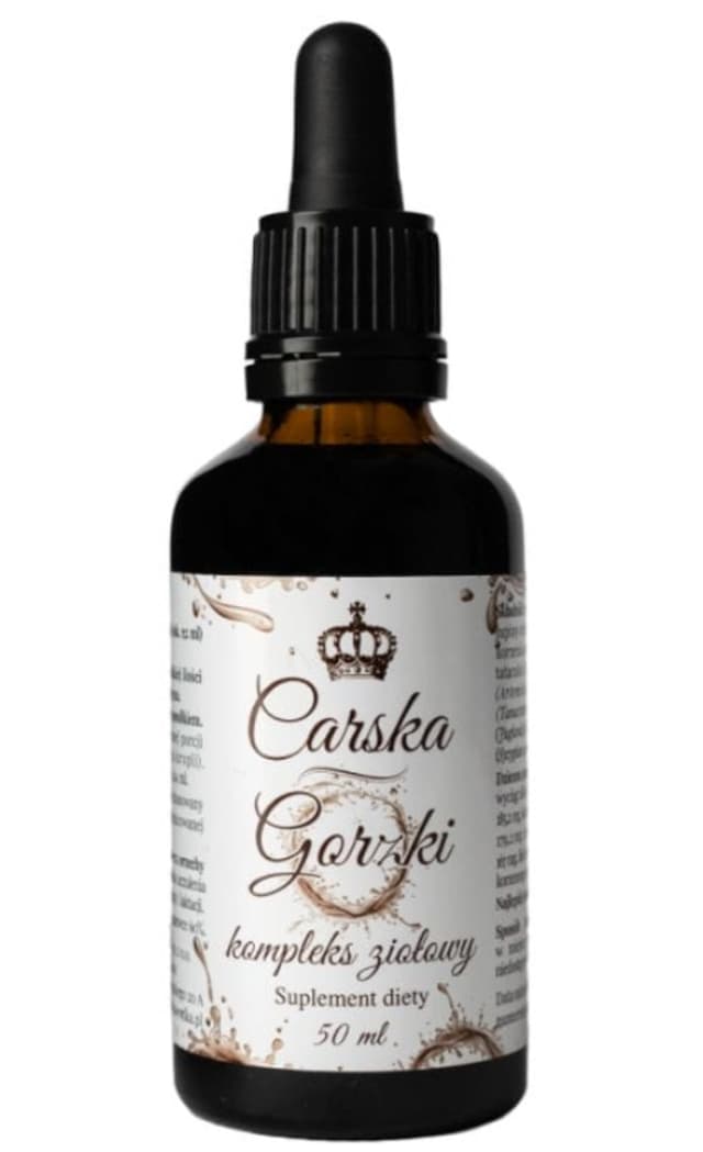 Carska - Mountain Herbal Complex - 50ml – Carska