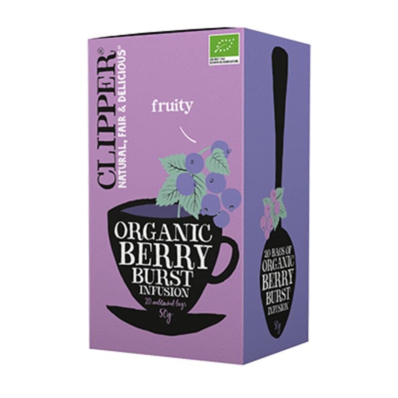 CLIPPER - Organic Infusion