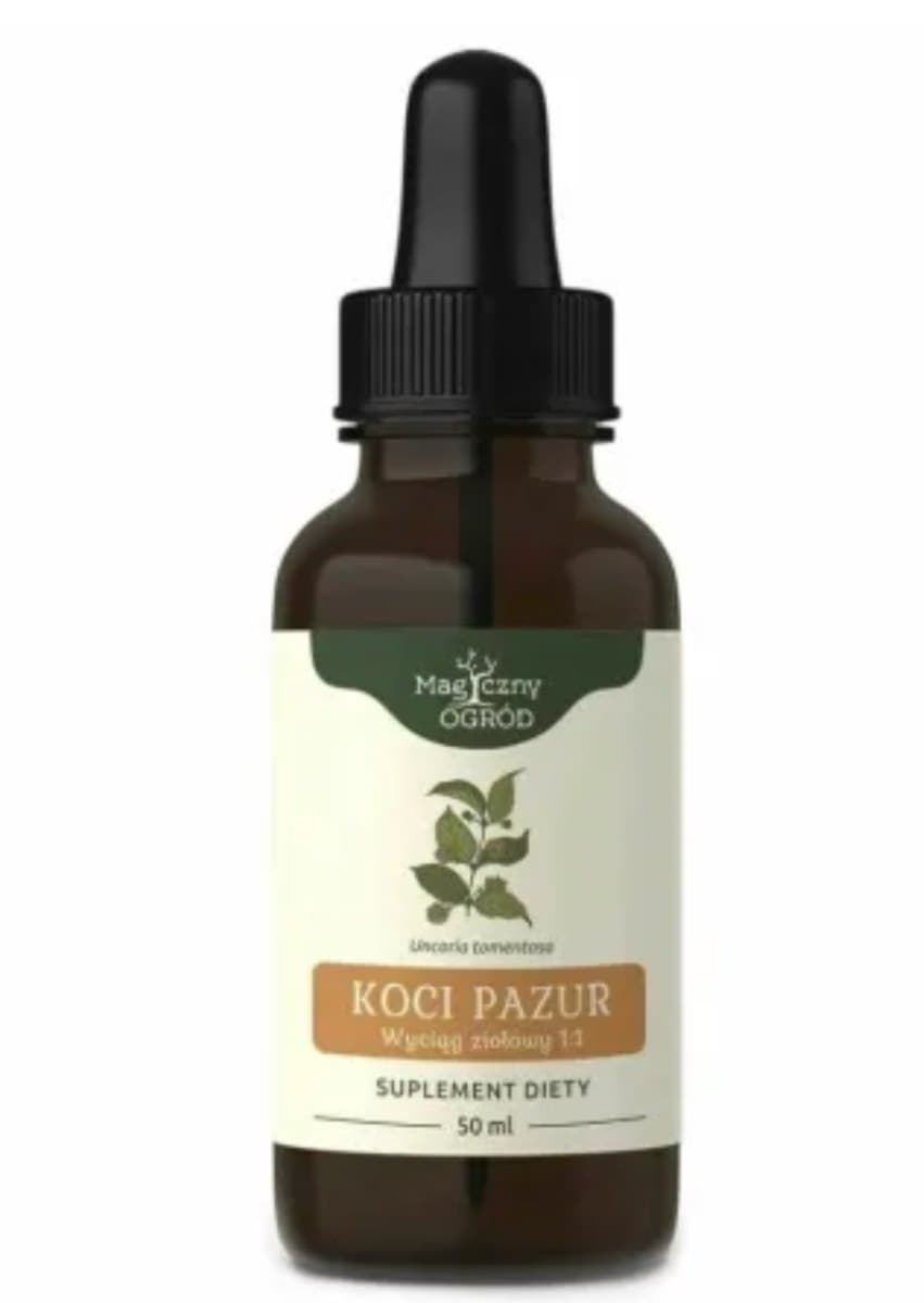 Magiczny Ogród - Cat's Claw Extract