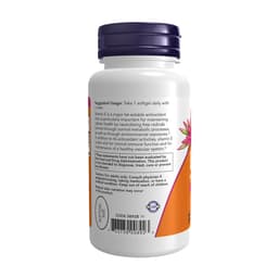 Now Foods - E-400 With Mixed Tocopherols - 100 Sgels