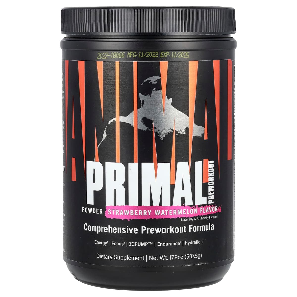 Universal Nutrition - Strawberry Watermelon - 507.5g