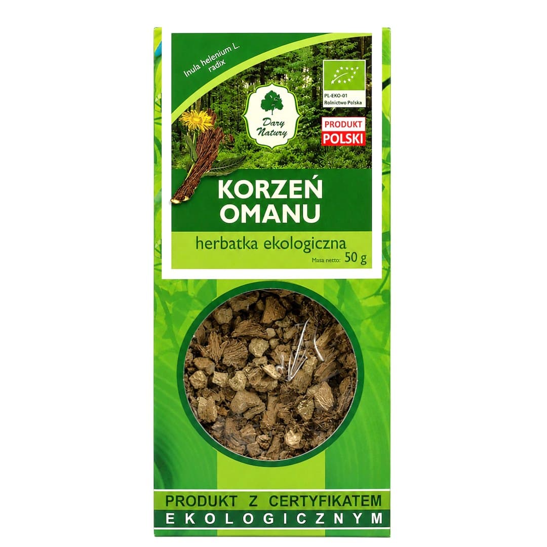 Dary Natury - Oman Root - 50g