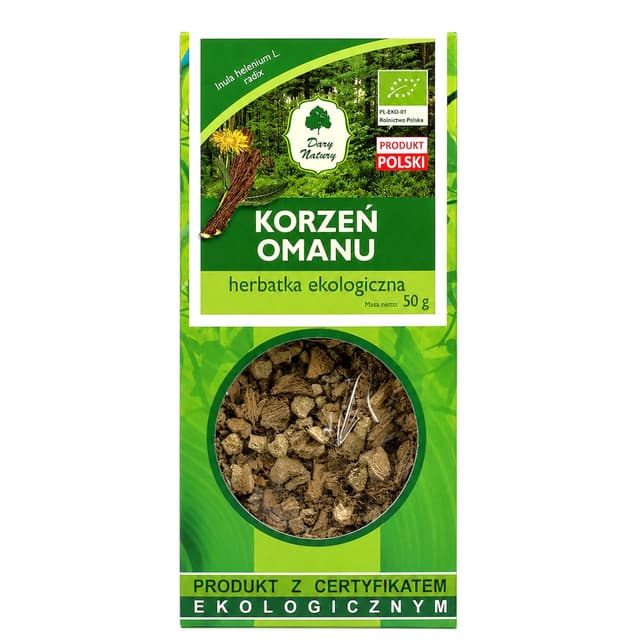 Dary Natury - Oman Root - 50g – Dary Natury