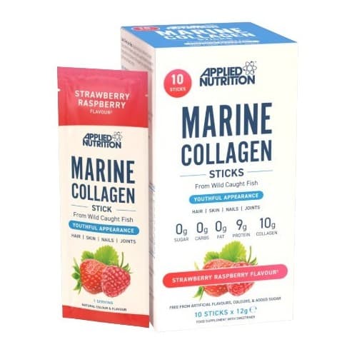 Applied Nutrition - Marine Collagen Sticks – Applied Nutrition förpackning